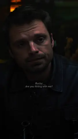 POV: Flirting | #buckybarnes #buckybarnesedit #sebastianstan #sebastianstanedit #fyp #buckypov #buckybarnespov #marvelpov 