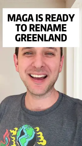 They want to rename Greenland ✨ #pyf #trump #pov #fyp #tiktok #storytime #foryoupage #denmark #fypシ #foryou #greenland #story #factstogrind