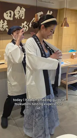 Delicious tsukudani tasting experience at 250 year old @tamakiya1782 🍙🥣(all handles are from IG ☺️) such a unique way to taste tradition and history through food. thank you @wabunka.japan for the wonderful experience and @tamakiya1782 for having me 😋🥺 #japanesefood #japanesecuisine #washoku #Foodie #FoodLover      