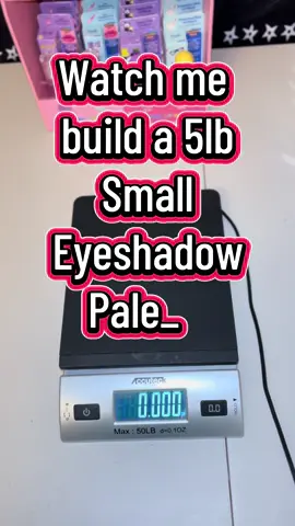 Look at ALL these palettes 😍 Our 5 lb Eyeshadow Bundle is packed with colors, shimmers & mattes.  Don’t miss this haul! #EyeshadowHaul #MakeupBundle #MakeupAddict #EyeshadowLover #MakeupSale  