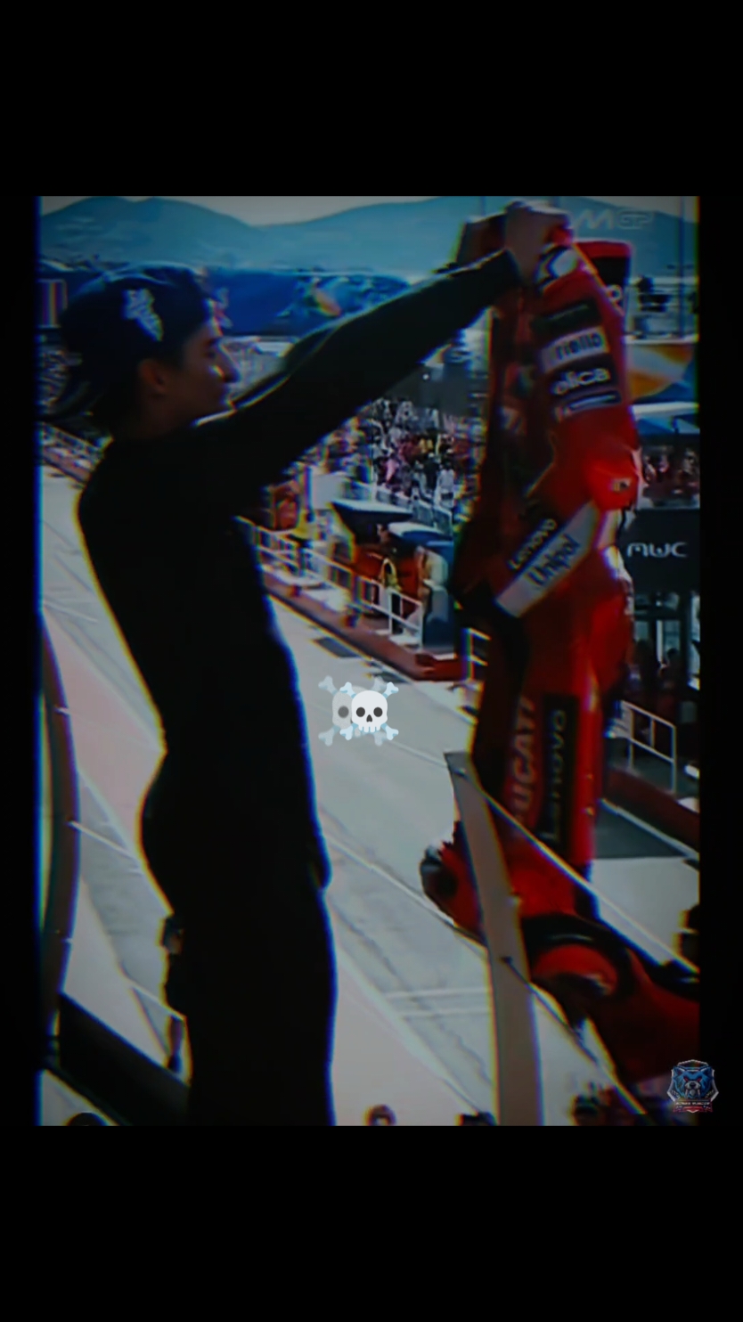 La Cabra 🐐 #marcmarquez 