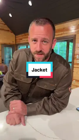 Legendary Whitetails Journeyman’s Jacket #jacket #Fall #coat #legendarywhitetails #tiktokshopcreatorpicks 