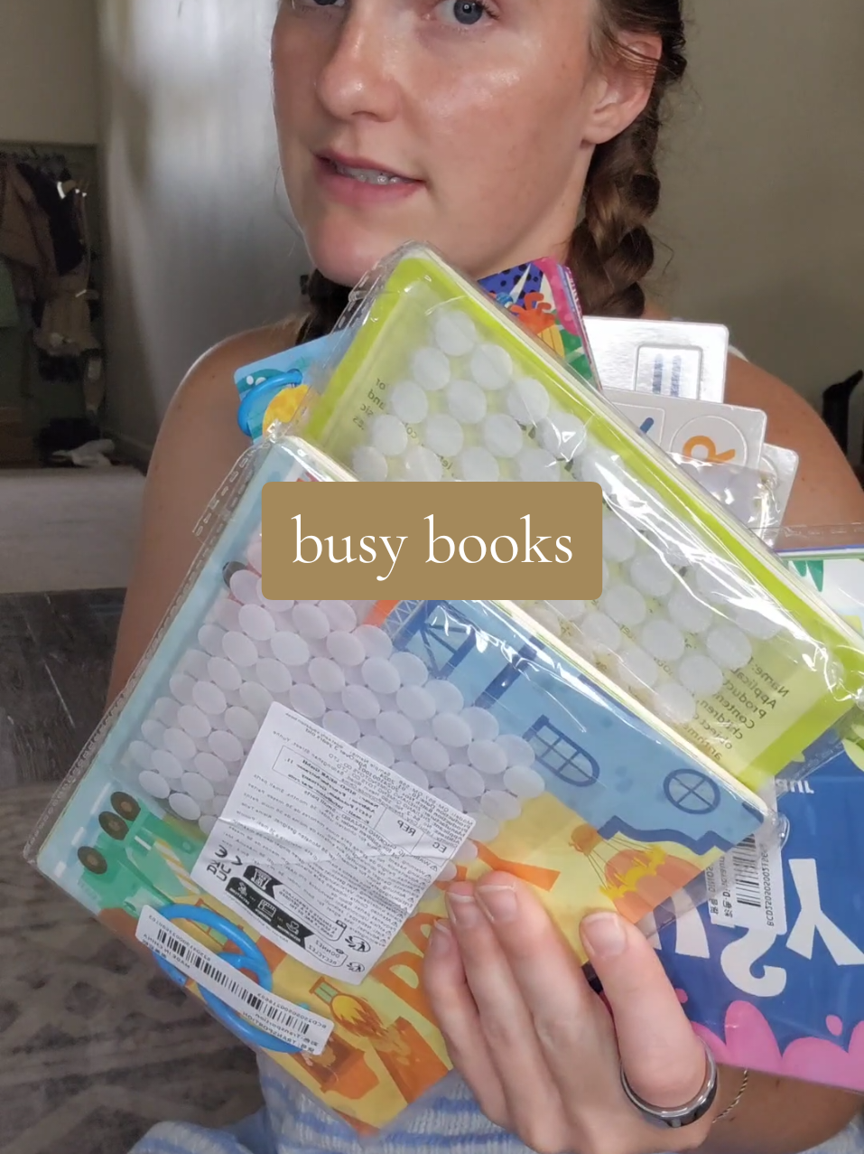 love them but the assembly takes a hot minute 🫠 #busybook #toddlertoys #travelingwithkids #giftsforkids 