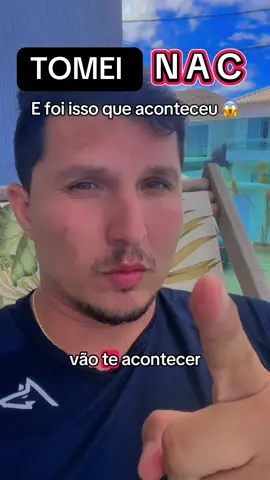 Benefícios do NAC !! #bemestar #nac #tiktokshop #saude #dietabalanceada  
