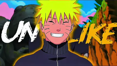 UNLIKE #naruto #sasuke #animeedit #viral #fyp 