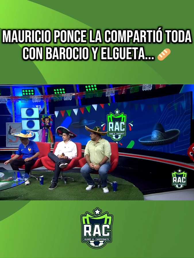 #RumboAlCampeonato | Mauricio Ponce la compartió toda con Barocio y Elgueta...🥖🇫🇷 #Rayados #LigaMX