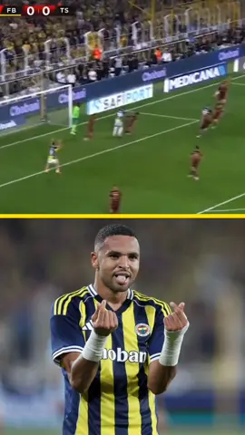 YOUSSEF EN-NESYRİ 👌👀👌 #ennesyri #fenerbahce💛💙 #fenerbahçe #enbüyükfener #forzafeneraze @FORZA FENER 