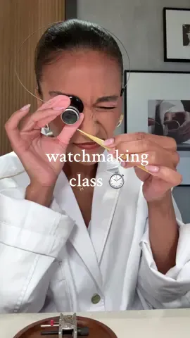 cutest most fun morning with @girlsoclock 🫶🏽 btw the experience is available to the public and seems like the cutest date night - at the Jaeger-LeCoultre flagship on Madison ⏱️⏱️⏱️⏱️ #womenandwatches #jaegerlecoultre #jaegerlecoultrereverso #nycvlog 