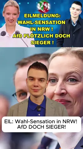 AfD doch Sieger