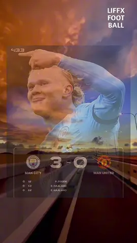 Full Time🔥  #manchestercity #manchesterunited #PremierLeague #liffxfootball #fyp 
