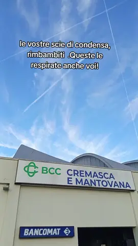 le vostre scie di condensah. Rimbambiti!!!