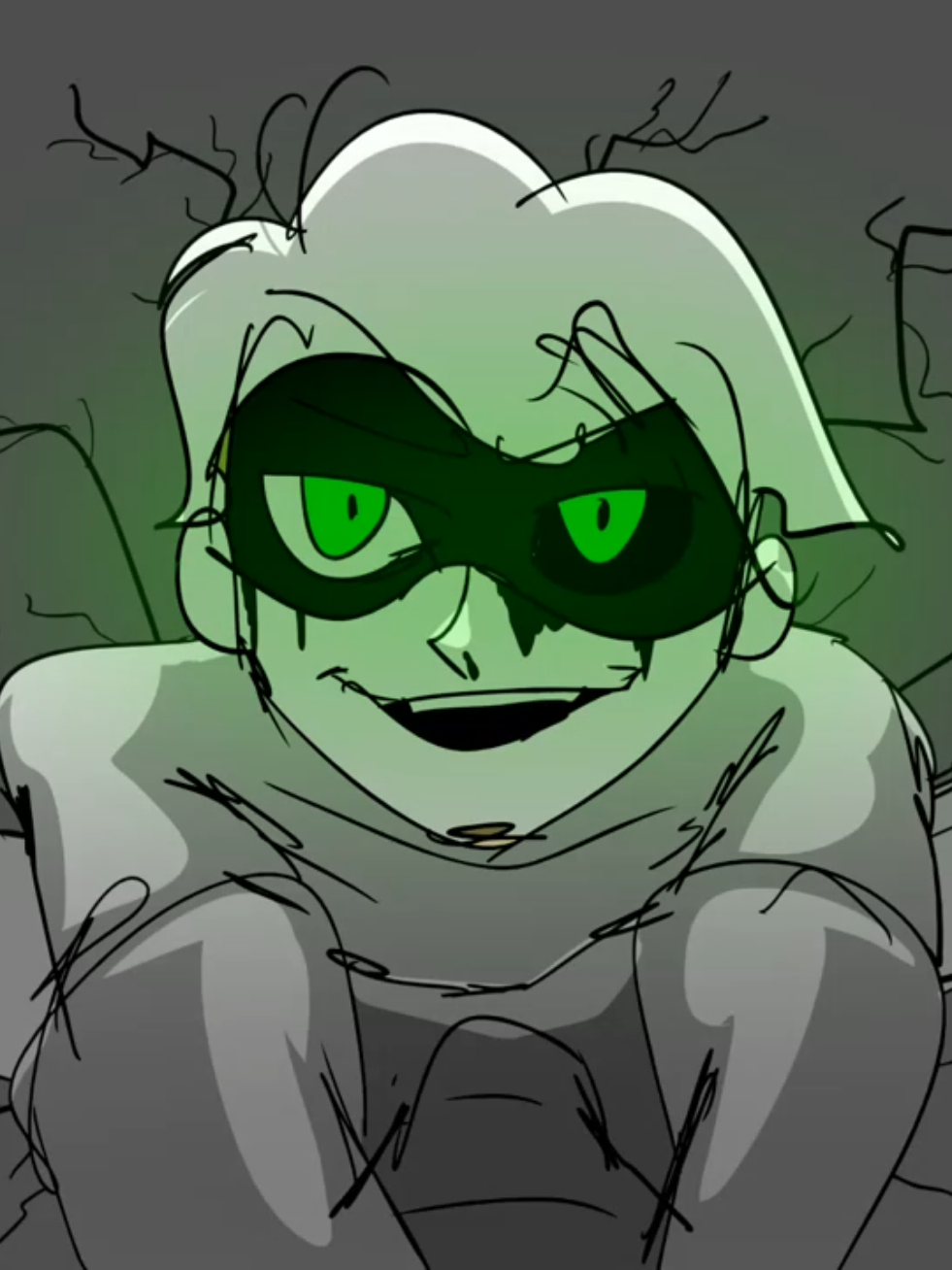 GAMMA jacks last words . original artist is nicumkoro VA is kingK1rby #gammajack #incredibleslore #incredibles #theincredibles #theincrediblesmovie 