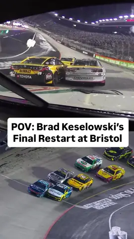 A bump-n-run turned into a bump draft. 😔 You know, we’re running out of fingers to count our heartbreaking P2 finishes over the past few years. You think you’d just become bitter. But that’s sports - wins aren’t guaranteed, for one reason or another. Tires, cautions, heck maybe you run over a shoe that gets thrown on the track. Either way you just gotta pick up the wrench and keep turning. BK nation, our time will come… just hold onto how special Darlington 2024 was. We will get back to victory lane 🙏🏻 Onto NHMS with the Red Sox machine ⚾️