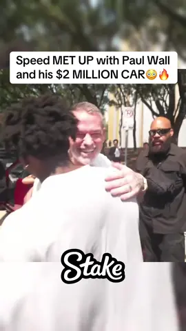 Crazy😳😳 #fypシ゚viral #ishowspeed #paulwall 