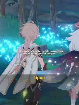 tô amando #GenshinImpact #genshin #hoyoverse #gametok 
