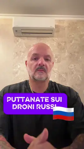 Puttanata sui Droni Russi #droni #buggie #informazione #Russia #Ucraina 