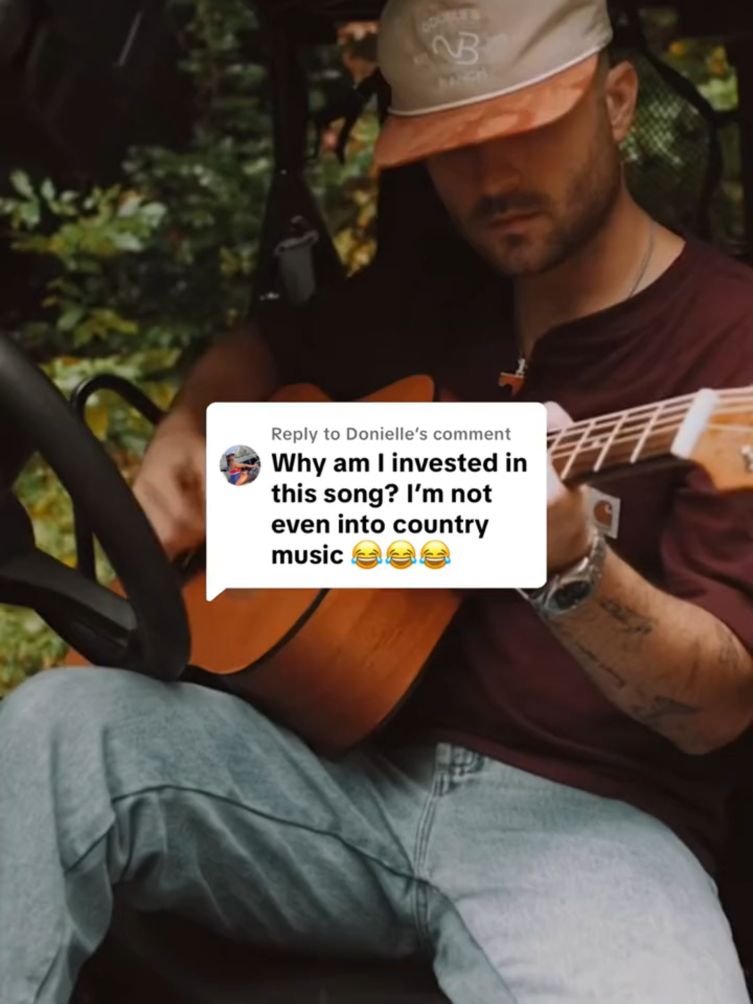 Replying to Donielle make country plot twist again countrymusic wedding greylanjames morganwallen booktok