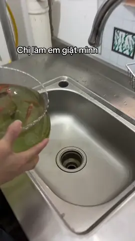 No es lo que parece 👀🐟. Este hombre vació toda el agua de la pecera (¡con peces incluidos!) en el desagüe 😱. Luego limpió a fondo el acuario hasta dejarlo brillante ✨. Un pez grande quedó atascado, así que lo rescató y lo pasó al tanque. Finalmente, abrió el compartimento inferior y allí estaban todos los peces sanos 🐠💦. Los coló y los devolvió a su nuevo y limpio hogar. 🏡🐟 #datoraro #rexo #AcuarioLife #LimpiezaSatisfactoria #AnimalesFelices Disclaimer:This information is taken from the internet which may or may not be true we do not want to spread any fake news. The content provided by this channel is meant for EDUCATIONAL PURPOSE only. Copyright Disclaimer:- Under section 107 of copyright Act 1976, allowance is made for FAIR USE for purpose such a criticism, comment, news reporting, teaching, scholarship and research. Fair use is as permitted by copyright statues that might otherwise be infringing. Non-profit, educational or personal use tips the balance in favor of FAIR USE.