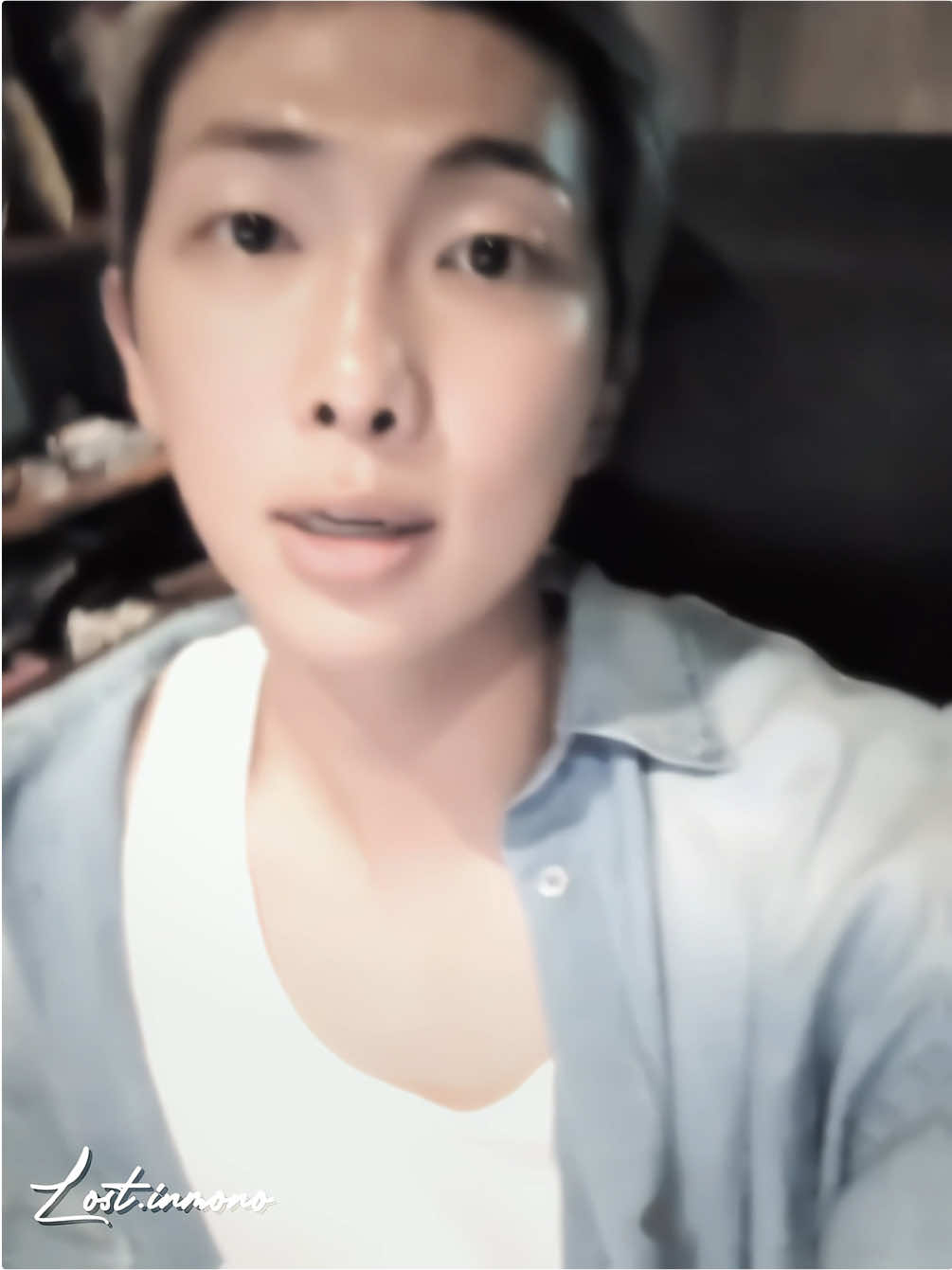 the audio is me when rm 👅👅 #namjoon #namjoonedit #rm #bts #btsedit 