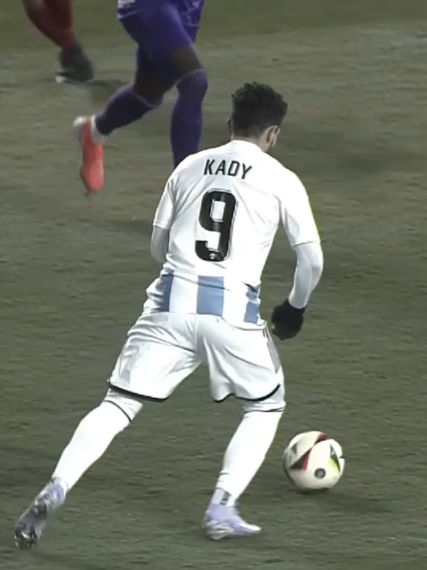 Sən Bu Benficaya Nələr Edəcəksən Denən Kady 😍🤍💙 #dark_1951 #qarabağfk #kady #kesfet 