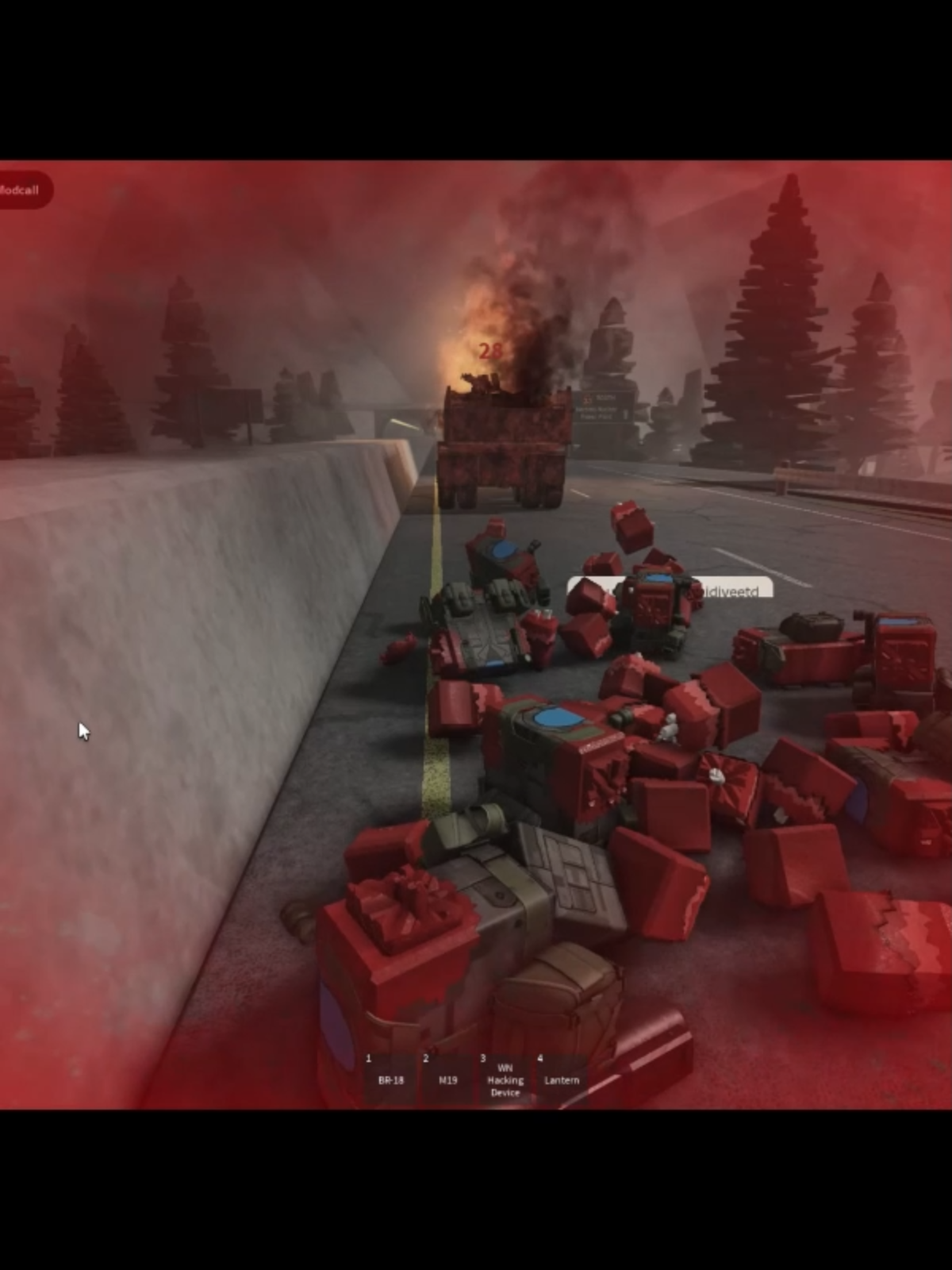 Naramo Nuclear Plant Is Very Hard #Robloxshorts, #Roblox, #robloxgames, #robloxchaos, #RobloxFPS