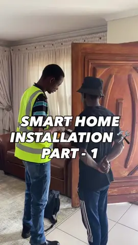 Behind the scenes: Smart light switch installation - Now your lights go on by schedule, responds by voice, app control from anywhere and save energy when you’re away 🛠️💡  More automation coming!  Shop bbngroup.co.za or contact us on our WhatsApp line for more: 067 900 2701  #smartlightswitch  #smarthomesouthafrica  #smartlightingsouthafrica  #smartliving  #fypviral 