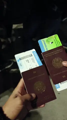 UZBEKISTONGA QAYTDIK HUDOYIM HOHISHI BILAN