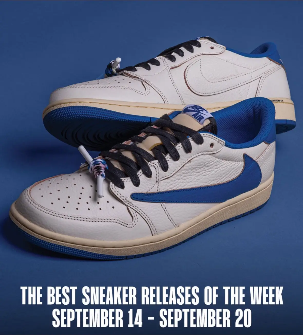 Sneakers for this upcoming week #sneakers #jordan #nike #sneakerhead #streetwear 