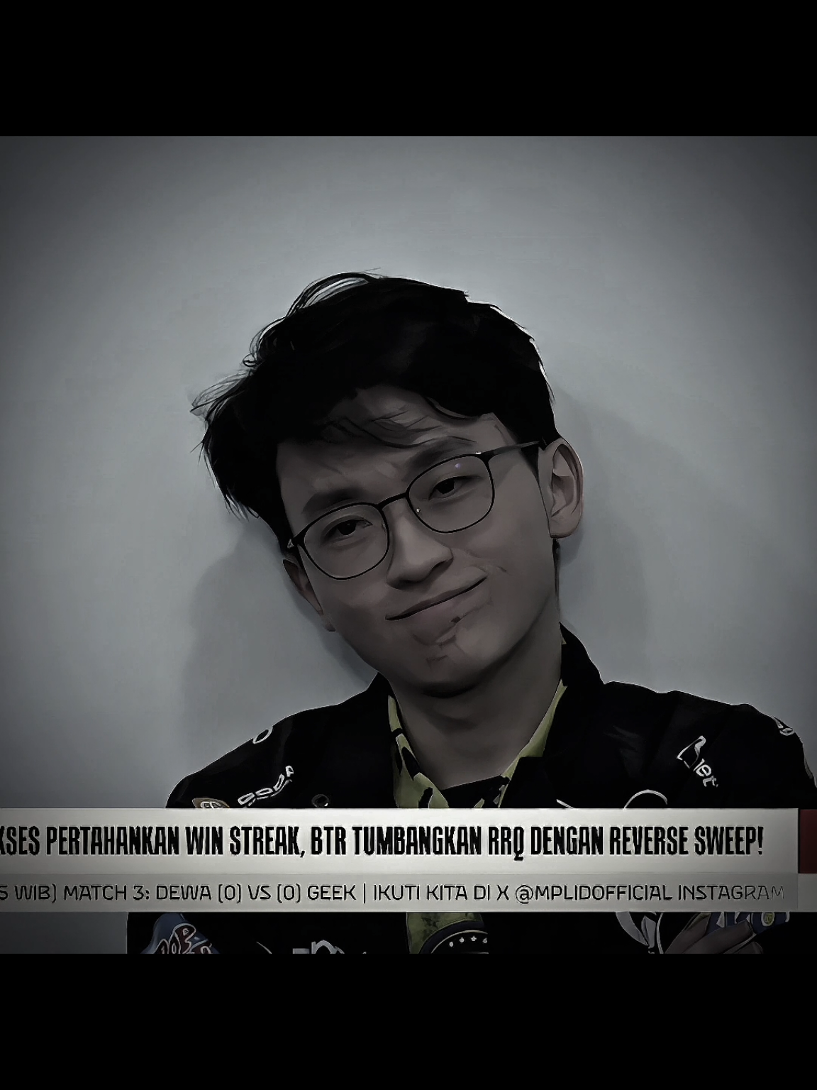 Ayolah @Team RRQ next week jangan kecewain @RRQ Kingdom lebih bnyk lagi, kalian pasti bisa, reset lagi, kalian kuat loh @Rivaldi Fataah @XINNN #mobilelegendsbangbang #mplseason16 #rrqvsbtr #mlbb 
