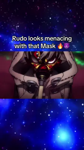 Rudo the menace  #gachiakutaedit #gachiakutanime #rudo #animetok #animeedit