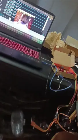 Bruh, my screen is dying