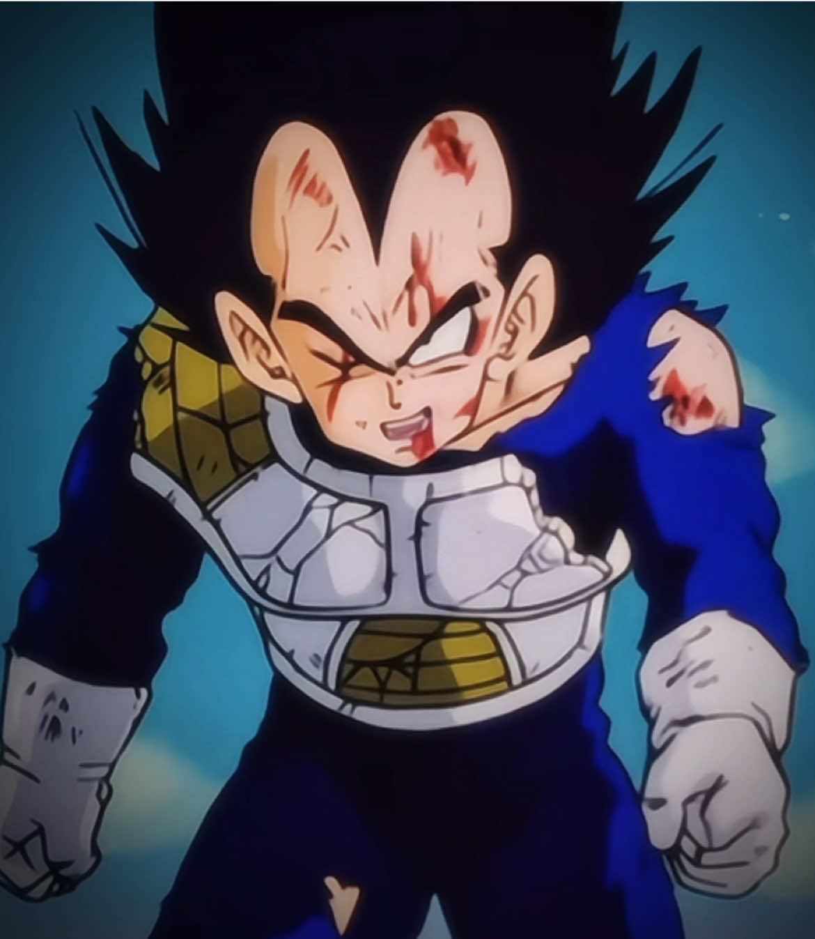Vegeta 🥶 || Arabic dub #dragonball #goku #vegeta #dragonballz #دراغون_بول 