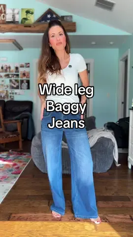 They’re not going to restock these wide leg jeans so grab them up now!! 🩵 @Halara @Halara_official #jeans #baggyjeans #widelegjeans #widelegpants #halara 