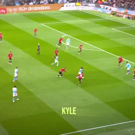 Filforden's goal against Manchester United👿#mancity #PremierLeague #ManchesterCityvsManchesterunited#footballtiktok #fyp 