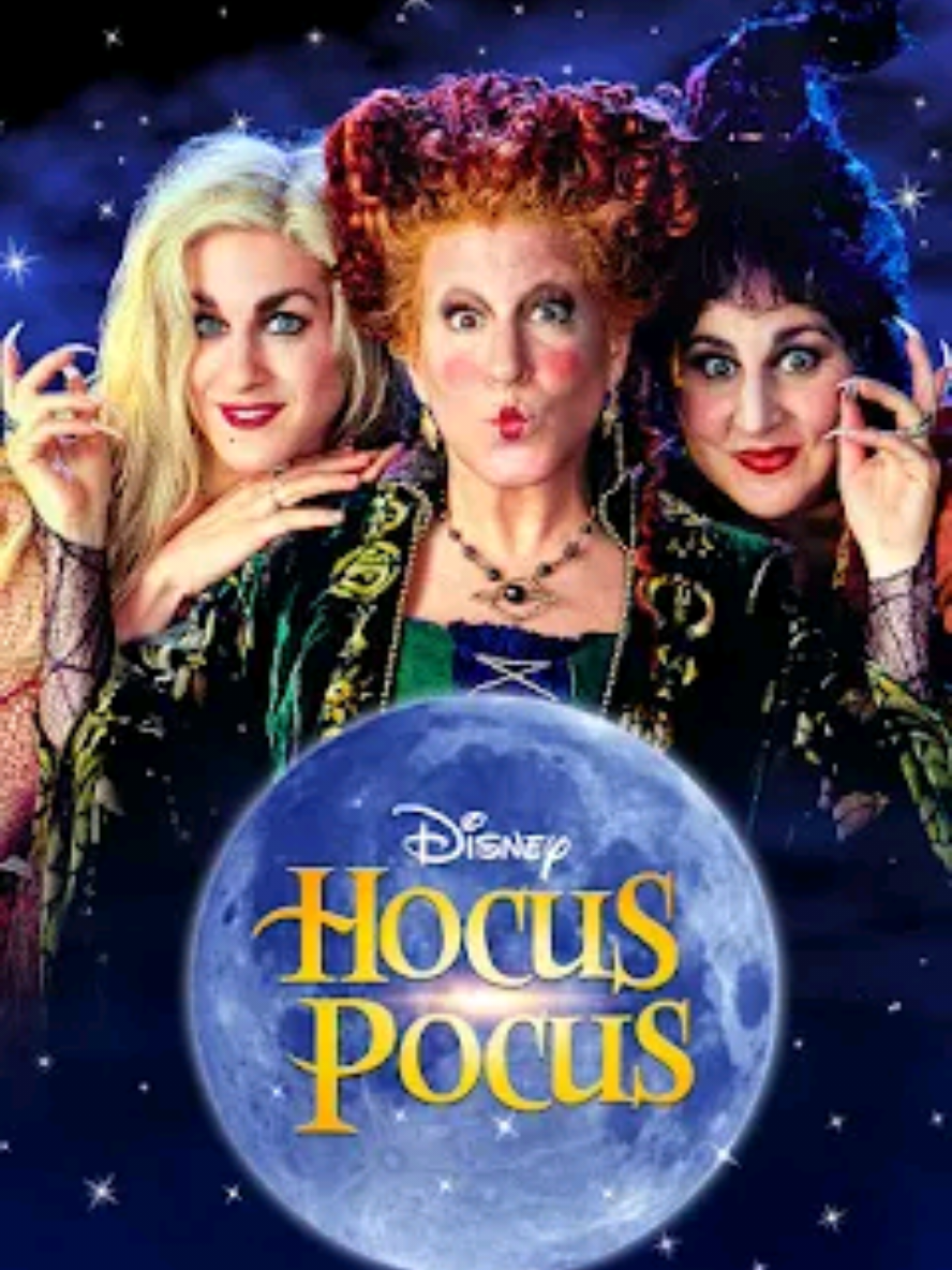 #movie #foryoupage #fpryoupage #foryou #hocuspocus 