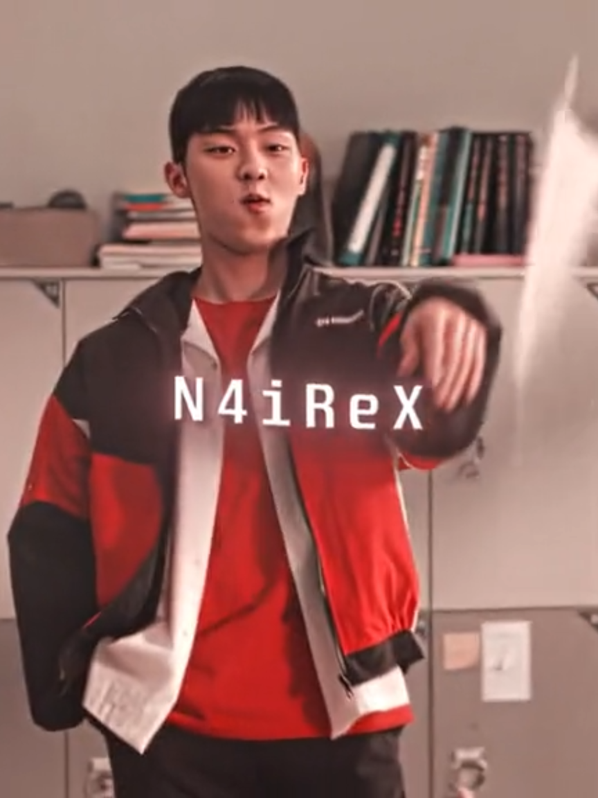 🤯 #ahnsuho #suho #weakheroclass1 #kdramaedit #edit 