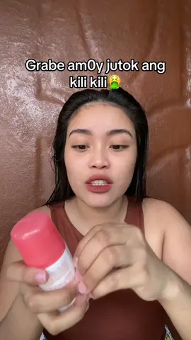 am0y jutok ang kili kili🤮 #kilikili #whitening #deodorant #organicskindeodorant 