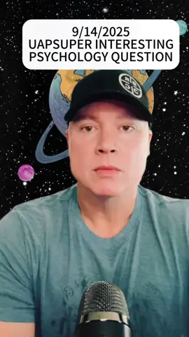 What answer would you choose? #ufo #ufos #uap #alien #psionic #hallucinationhippies #psychology #tiktok #fyp #pyf #foryou #fypシ #story #storytime #news#personality #personalitytest