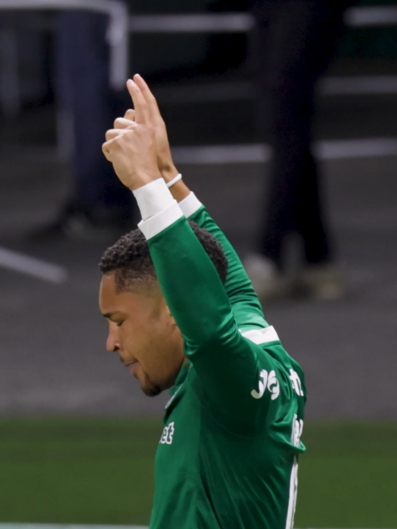 𝙷𝙰𝚃-𝚃𝙸𝙶𝚁𝙴 ao som de Bonde do Tigrão! 🕺🐯 #TikTokEsportes #Palmeiras