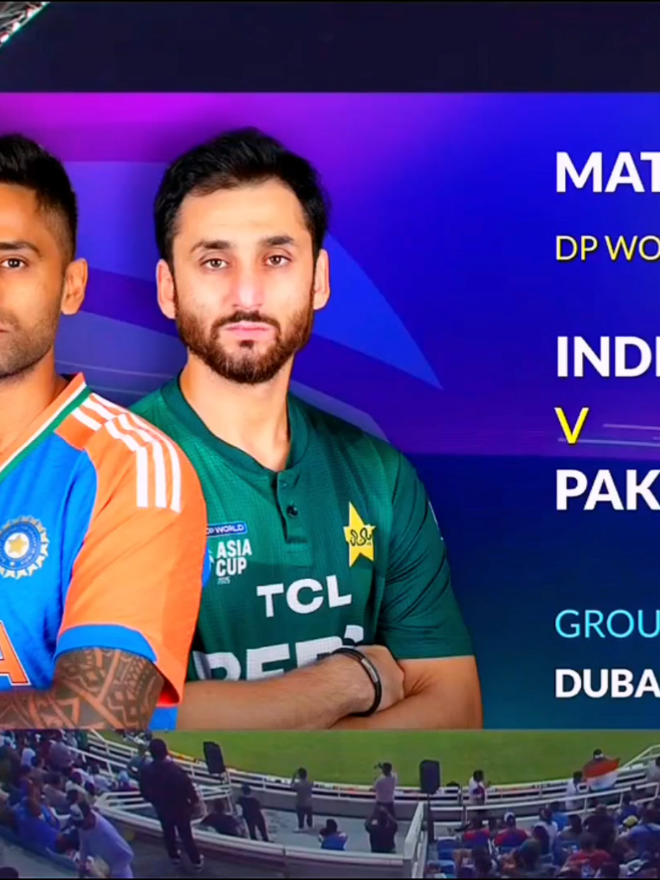 Pakistan vs India Asia cup 2025 /2nd inning Full Highlights#foryoupage #cricketlover #unfrezzmyaccount #cricketer #unfrezzmyaccount 