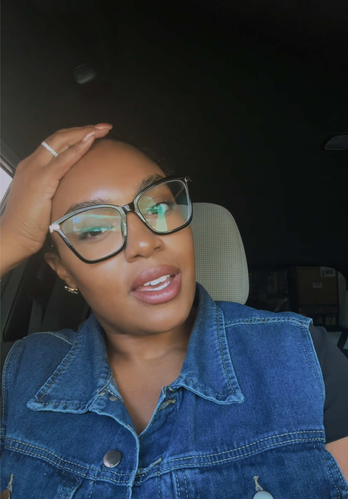 Ya girl prayed multiple times before even stepping foot in the doors today!  #christiantiktok #church 