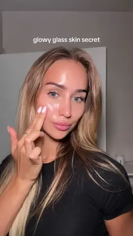 No pores thanks to the collagen peptide serum!! linked in bio ✨ @Biodance Store US #Biodance #CollagenSerum #glowyskin #skincare #koreanskincareroutine AD