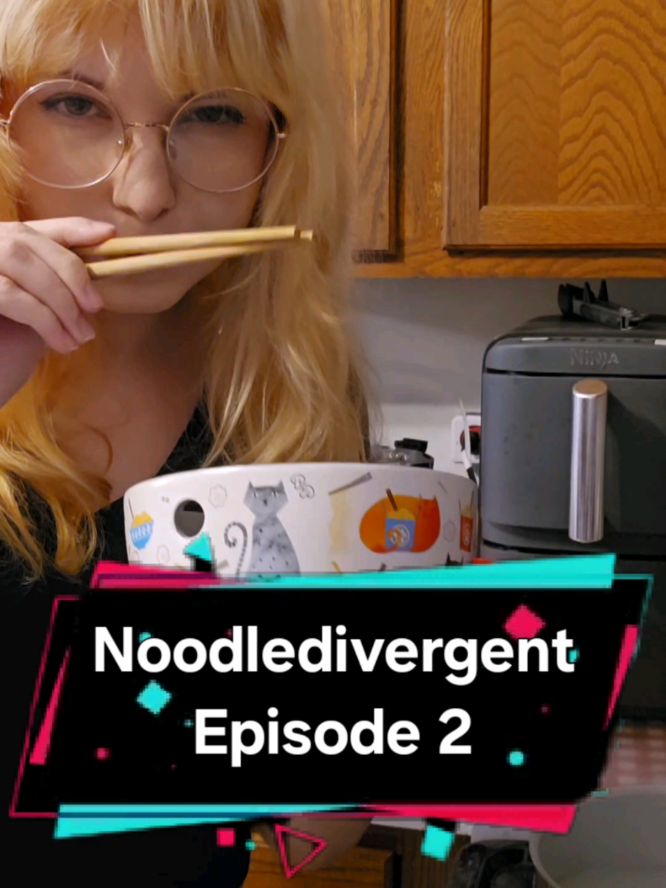 Tell me your go-to adds for a simple ramen! And lmk if you have any more reccomendations #trans #bunnygirl #ramen #queer #foodreview 