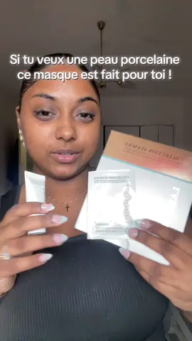 J’aime trop le rendu final ! #pourtoi #fyp #tiktokshopfrance #labobio #masque 