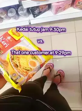 Percayalah, setiap pekerja retail and sales selalunya benci situasi ni 😂 #fyp #funny #retailmemes #customernotalwaysright #experience 