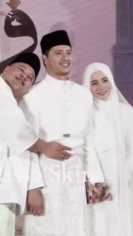 Terjebak ni🥰 #fattahamin #amiraothman #fattahamira #fattahamiramoments #fattahaminamiraothman 