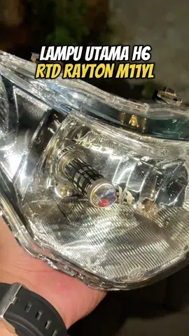 Rekomendasi Lampu Utama H6 udah ada kipas pendingin 