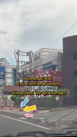 Yuk staycation di Grand Anuggerah hotel. Hotel di pusat kota bandar lampung sangat strategis Klik tag lokasi di vt aku untuk dapat banyak diskon ya teman teman😍 #jelajahhotelakhirpekan #hotel #staycation#liburan #lampung 