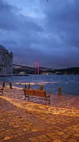 21:07 💙❤️ 📍Ortaköy Beşiktaş İstanbul 