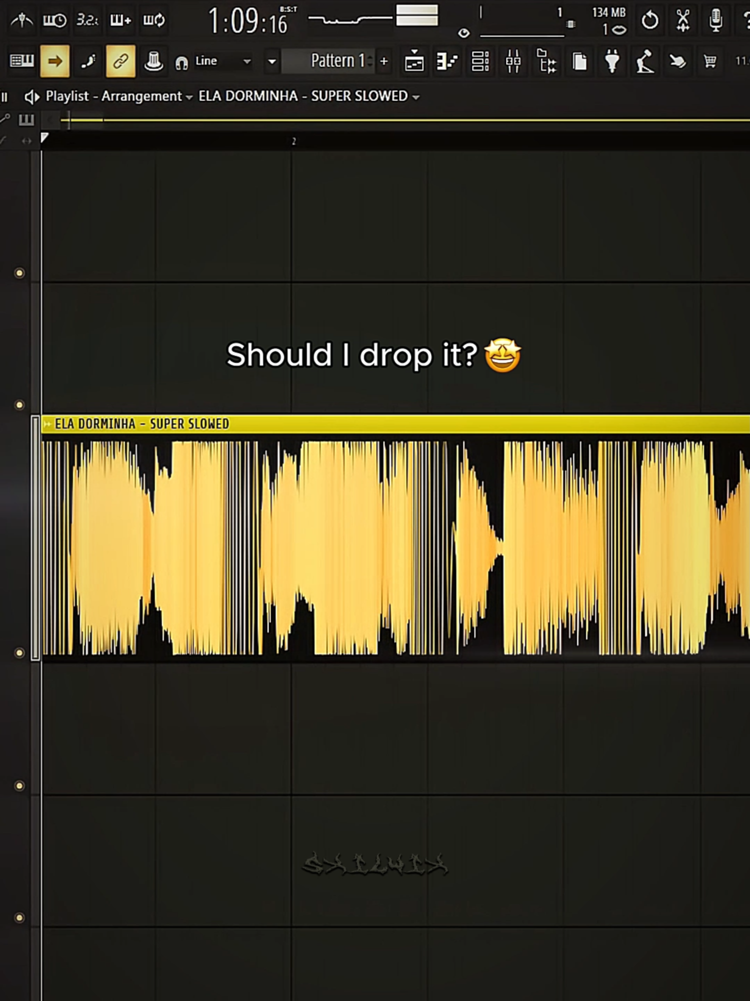 🎶: ELA DORMINHA | DROP IT? | TGC: sxilwix | #funk #brazilianfunk #edit #fyp #foryoupage #viral #fl #flstudio